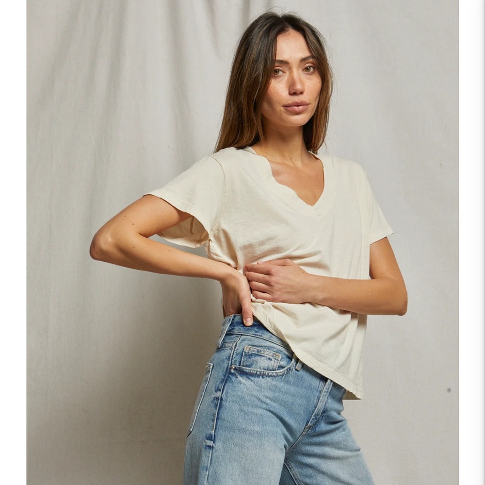 Perfect White Tee Hendrix - Sugar